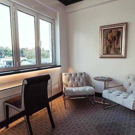 Andromeda Downtown Suites Atina Dış mekan fotoğraf