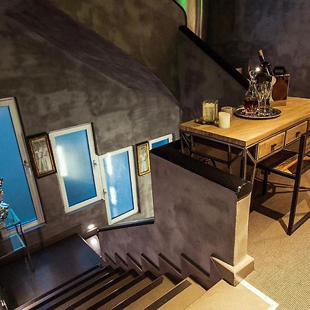 Andromeda Downtown Suites Atina Dış mekan fotoğraf