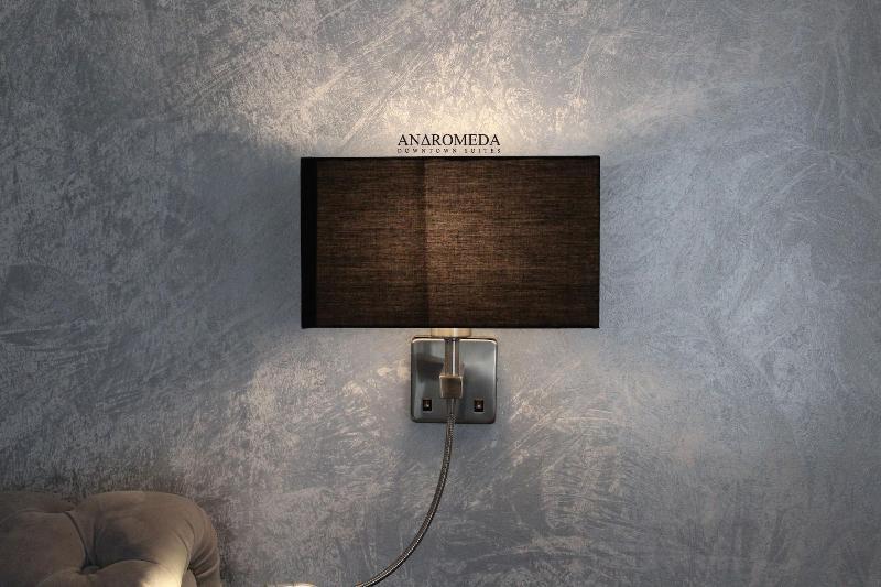 Andromeda Downtown Suites Atina Dış mekan fotoğraf