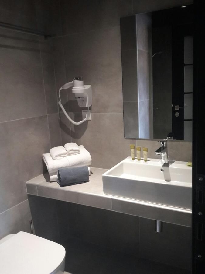 Andromeda Downtown Suites Atina Dış mekan fotoğraf
