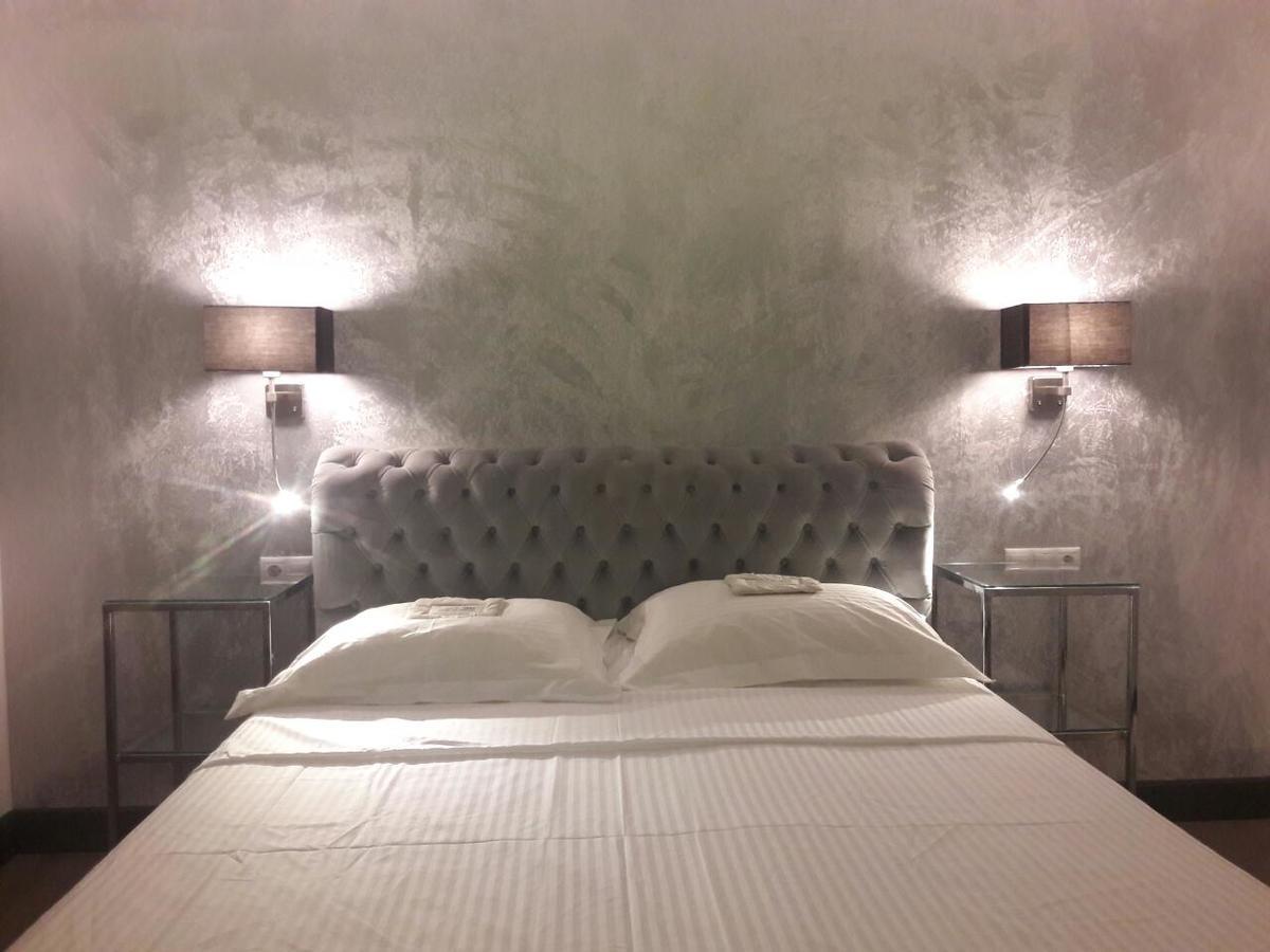 Andromeda Downtown Suites Atina Dış mekan fotoğraf
